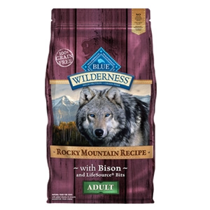 Blue mountain dog food coupons