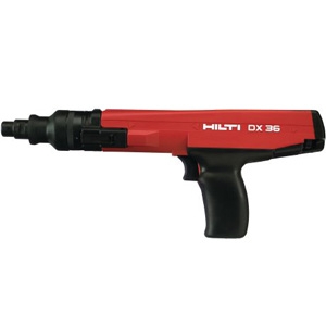 Hilti DX36 Stud Gun