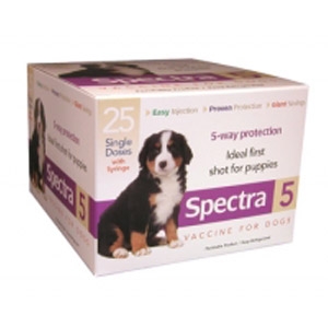 canine spectra 5