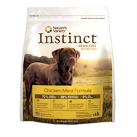 $7 off Nature's Variety Instinct, Raw Boost, LID
