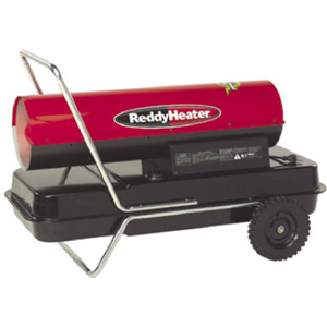 Reddy Portable Heater - 115,000 BTU | Grand Rental Station of Yorkville, IL