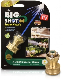 Little Big Shot Super Nozzle now $5.99