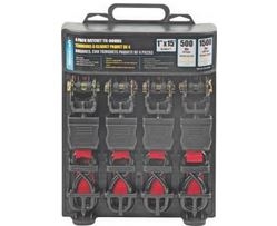 4 Pack Ratchet Tie Down now $9.99