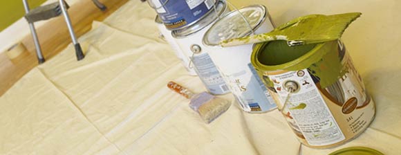 Paint Store