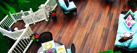 Decking