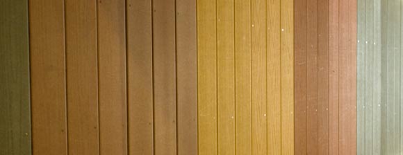 Stains & Decorative Finishes