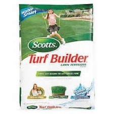 scotts fertilizer with 2 iron
