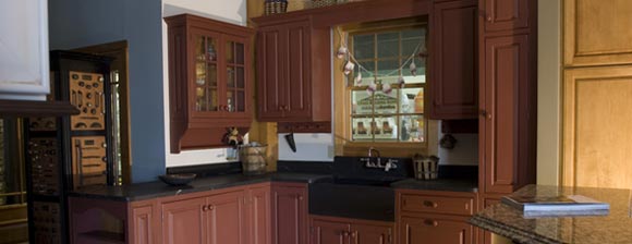 Kitchen & Bath