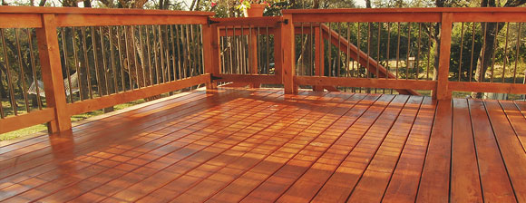 Decking & Railing