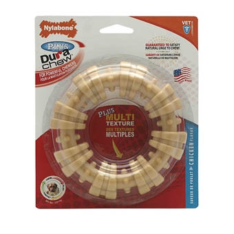 nylabone frisbee