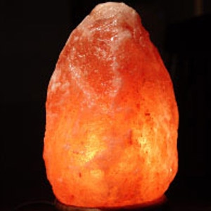 Yelm Farm and Pet Himalayan Salt Crystal Lamp - Yelm, WA