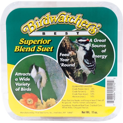 birdwatchers best superior blend suet scamman s home birdwatchers best superior blend suet scamman s home