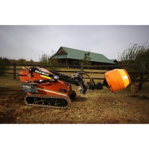 Ditch Witch Sk500 Walk Behind Compact Tool Carrier