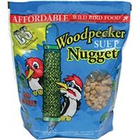 Woodpecker Suet Nuggets now $2.50