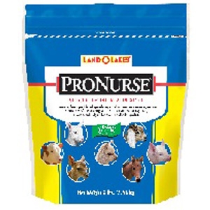 15% Off Pronurse Multi Species Milk Replacer 8 lb