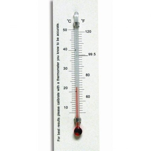 Incubator Thermometer Chestnut Vale Feed Inc./ Hicksville Agway Hicksville, NY