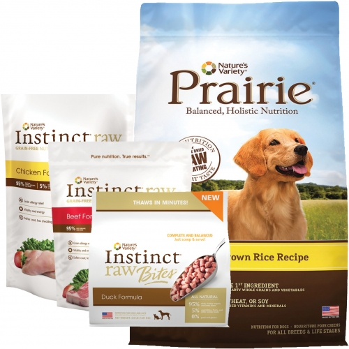 Nature's Variety Dog Food myAgway Nature's Variety Dog Food myAgway
