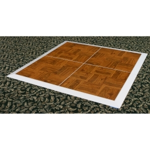 12'x12' dance floor - wood grain vinyl | taylor rental of mount 12'x12' dance floor - wood grain vinyl | taylor rental of mount
