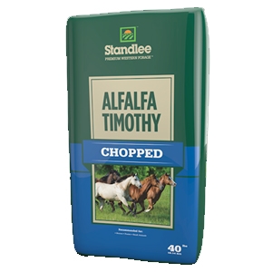 nsc in dumor timothy alfalfa pellets