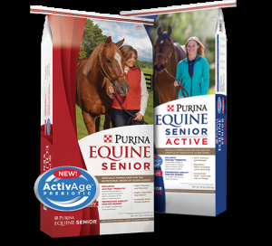 $2 OFF Purina Equine Senior