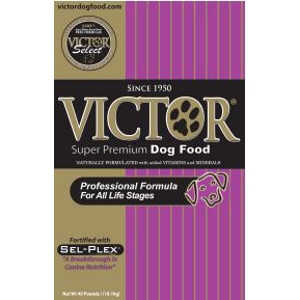 Victor® Professional Formula Dog Food | Brazos Feed & Supply, Inc.