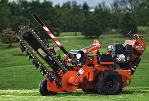 Ditch Witch RT12 Walk Behind Trencher