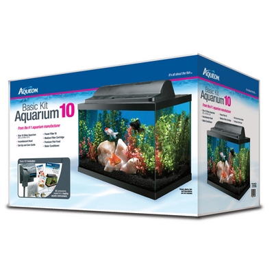 Aqueon 10 Gallon Aquarium 