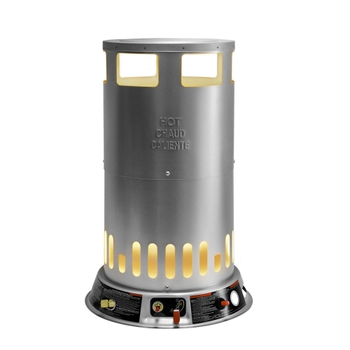 Propane Construction Heater
