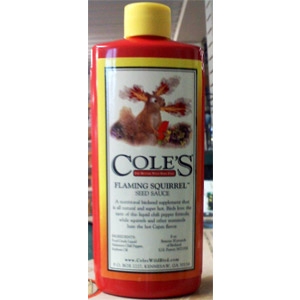 cole s flaming squirrel sauce brock farms cole s flaming squirrel sauce brock farms