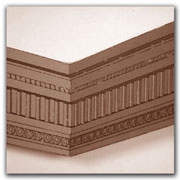 Wood Mouldings & Composites