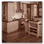 Kitchen, Bath & Home