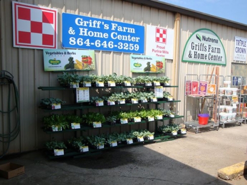 Garden Center