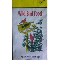 Feed Barn Ultra Mix Wild Bird 40 Pound Bag $19.76