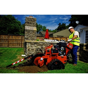 Ditch Witch RT16 Walk Behind Trencher | Taylor Rental ...