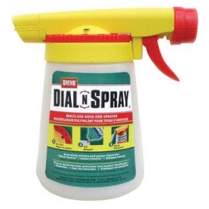 Ortho Dial 'N Spray Hose End Sprayer | MRT Lawn & Garden