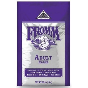 $5 off Fromm Dry Classic Adult 33# Dog Food