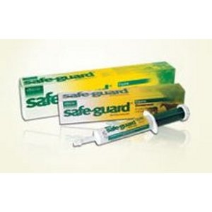 Safe-Guard Horse Wormer 25 Gram Paste | H-Brand Livestock, Pet & Garden