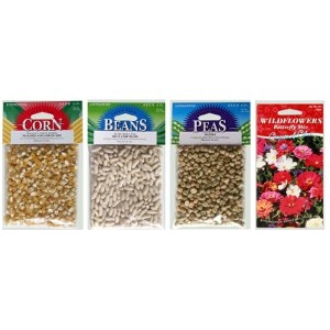 Buy 12 Get 1 Free Livingston Seed Packets