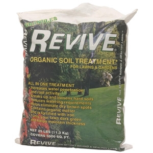 Revive Organic Soil Treatment | Rail City Garden